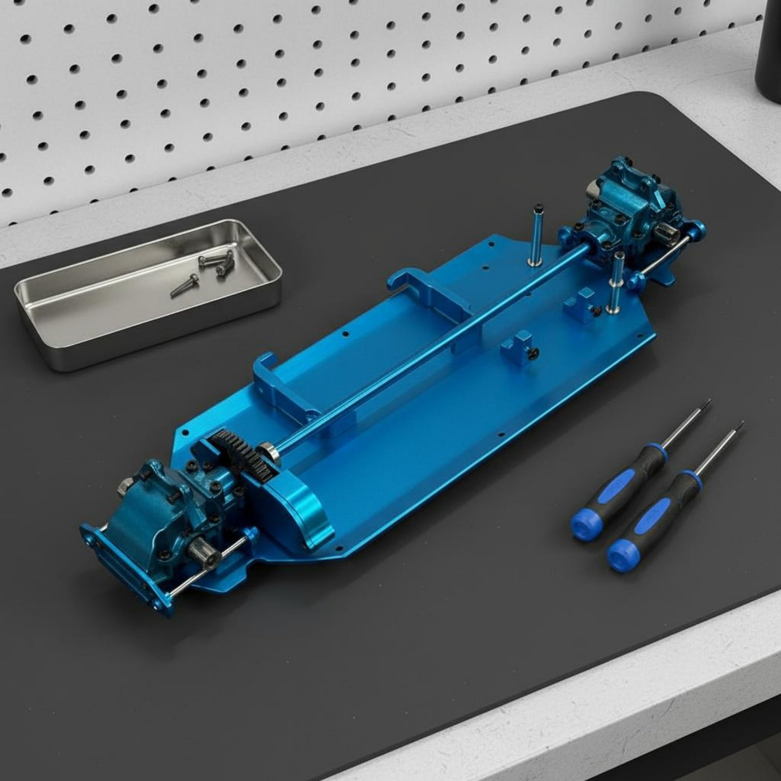 1/12 Ölçekli Araba Aktarma Org - Rc Hobby Motor incelemesi ve fiyatı