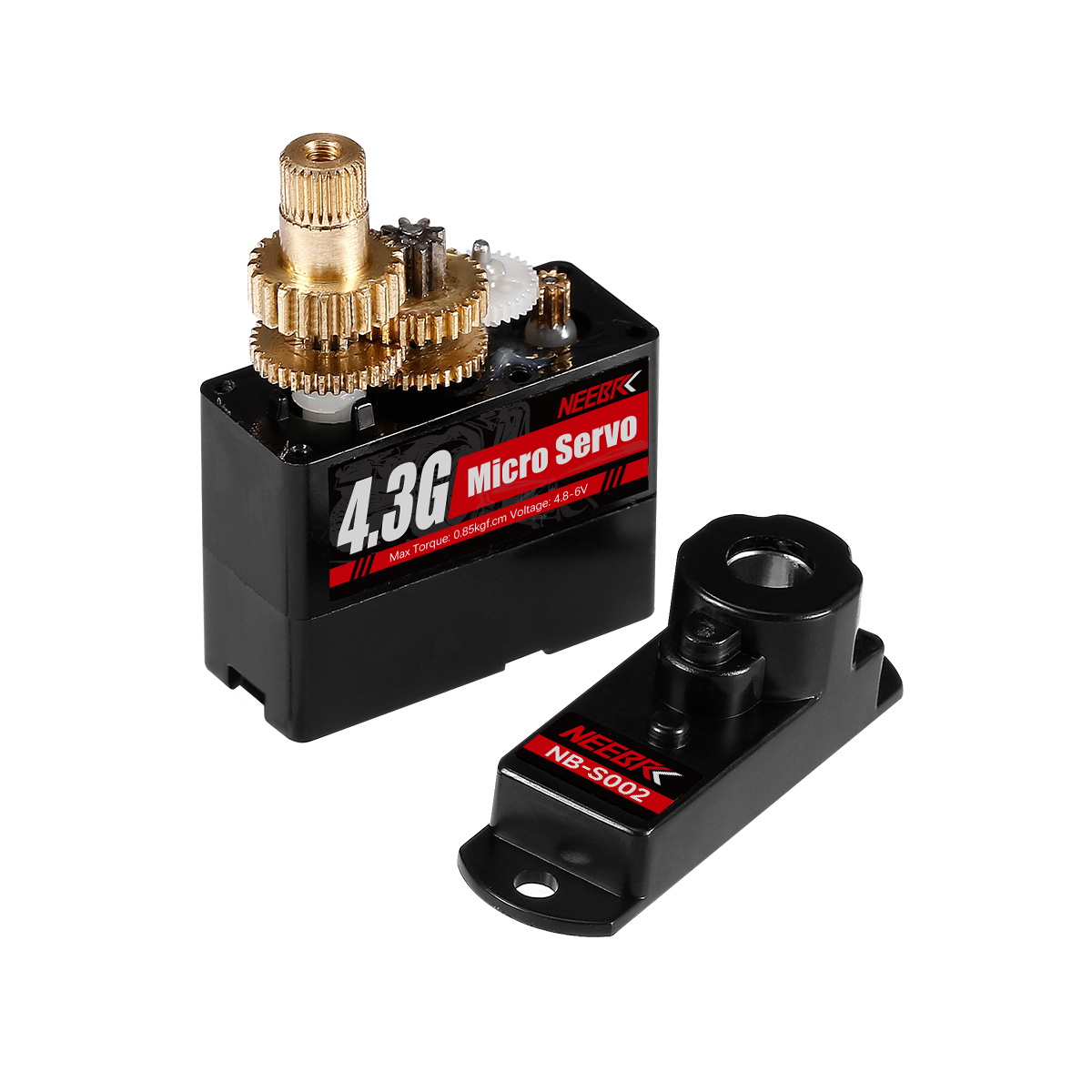 1/5/10/20 adet NEEBRC 4.3g Met - Top Rc Hobby Mini Xcub incelemesi ve fiyatı