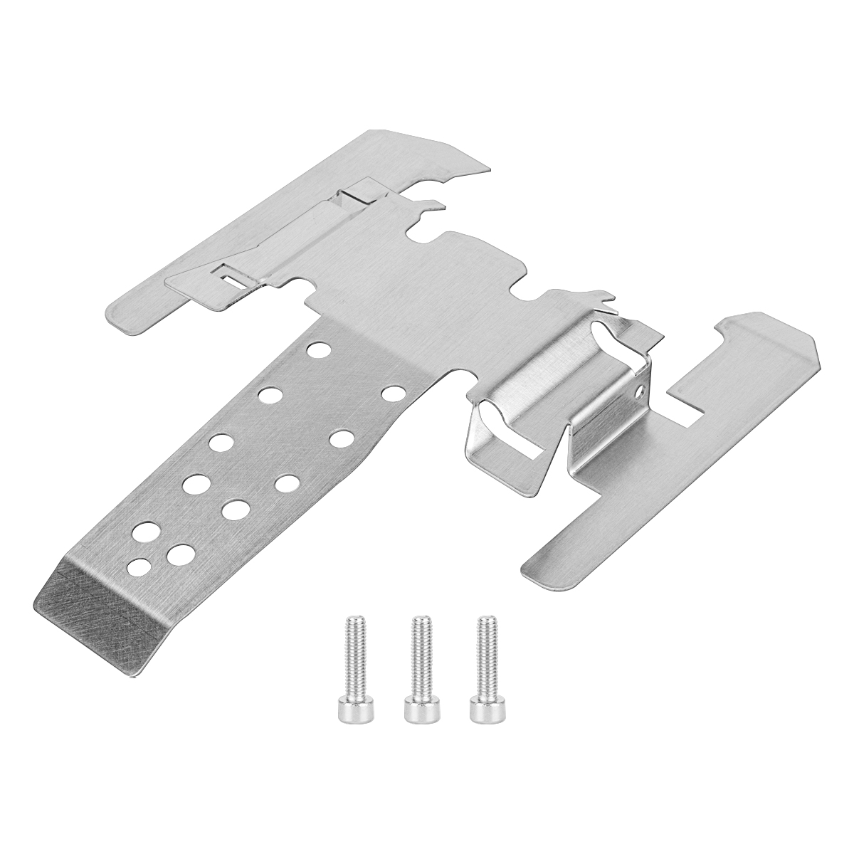 Paslanmaz Çelik Kızak Plakası  - Rc Hobby Zone incelemesi ve fiyatı